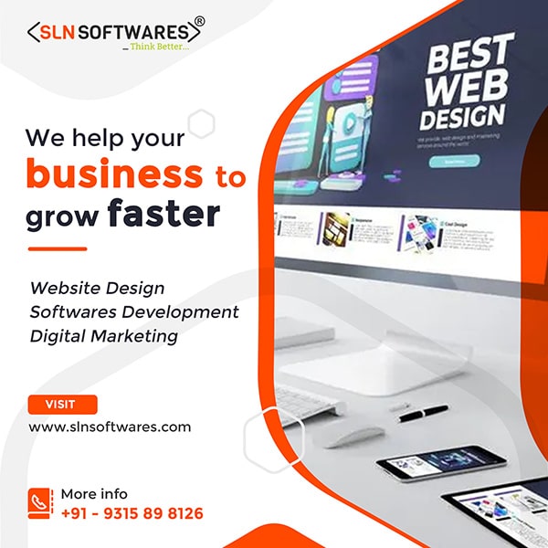 Best website design company in Delhi